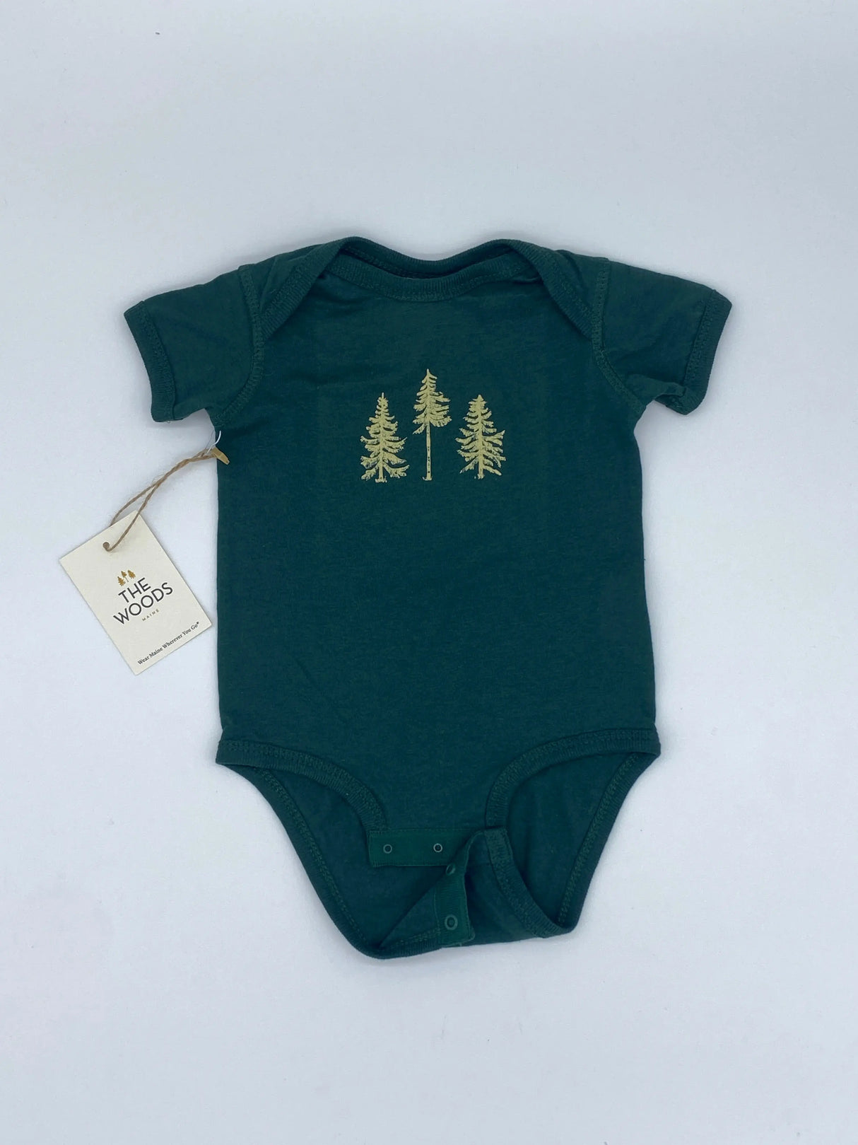 Woodsy Baby Welcome Bundle - The Woods Maine