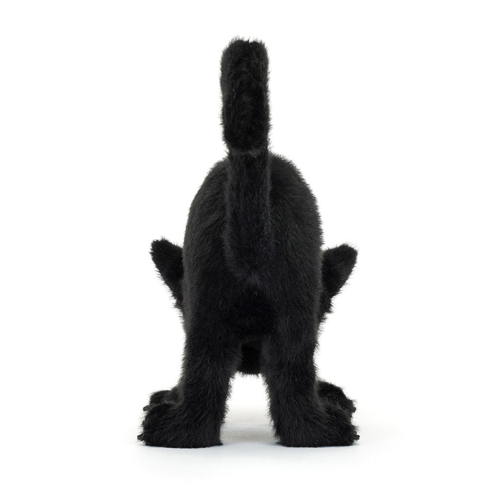 Spookipaws Cat - JellyCat