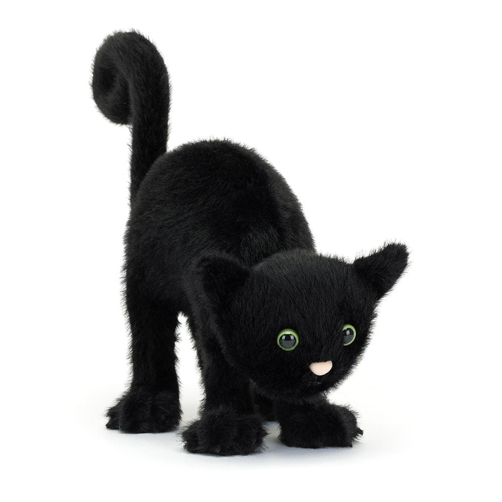 Spookipaws Cat - JellyCat