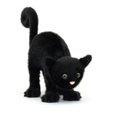 Spookipaws Cat - JellyCat