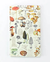 Yearly Mushroom Planner - Cognitive Surplus - The Woods Maine