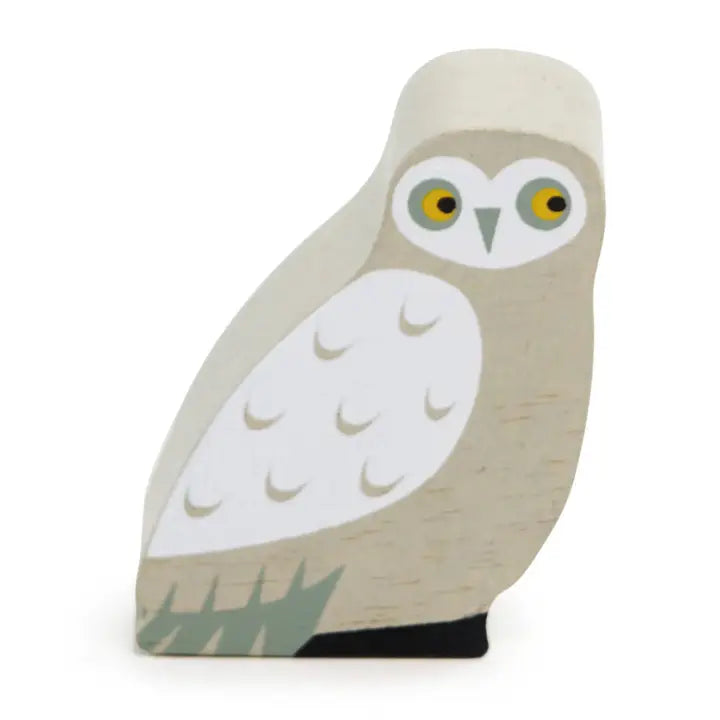 Owl Wood Toy - Tender Leaf Toys