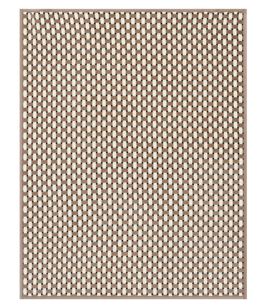 Rockport Basketweave Blanket - ChappyWrap