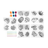 Shrink-Its! DIY Shrink Art Kit - Ooly