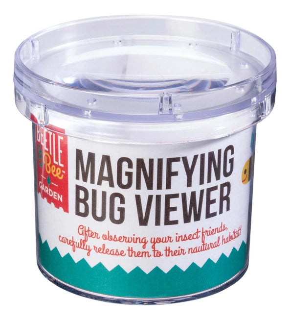 Magnifying Bug Viewer - Beetle & Bee