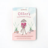 Otter's Building Connections Plush Set - Slumberkins