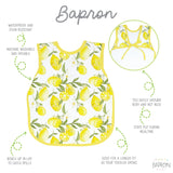 Fresh Lemons Bapron Toddler - Bapron