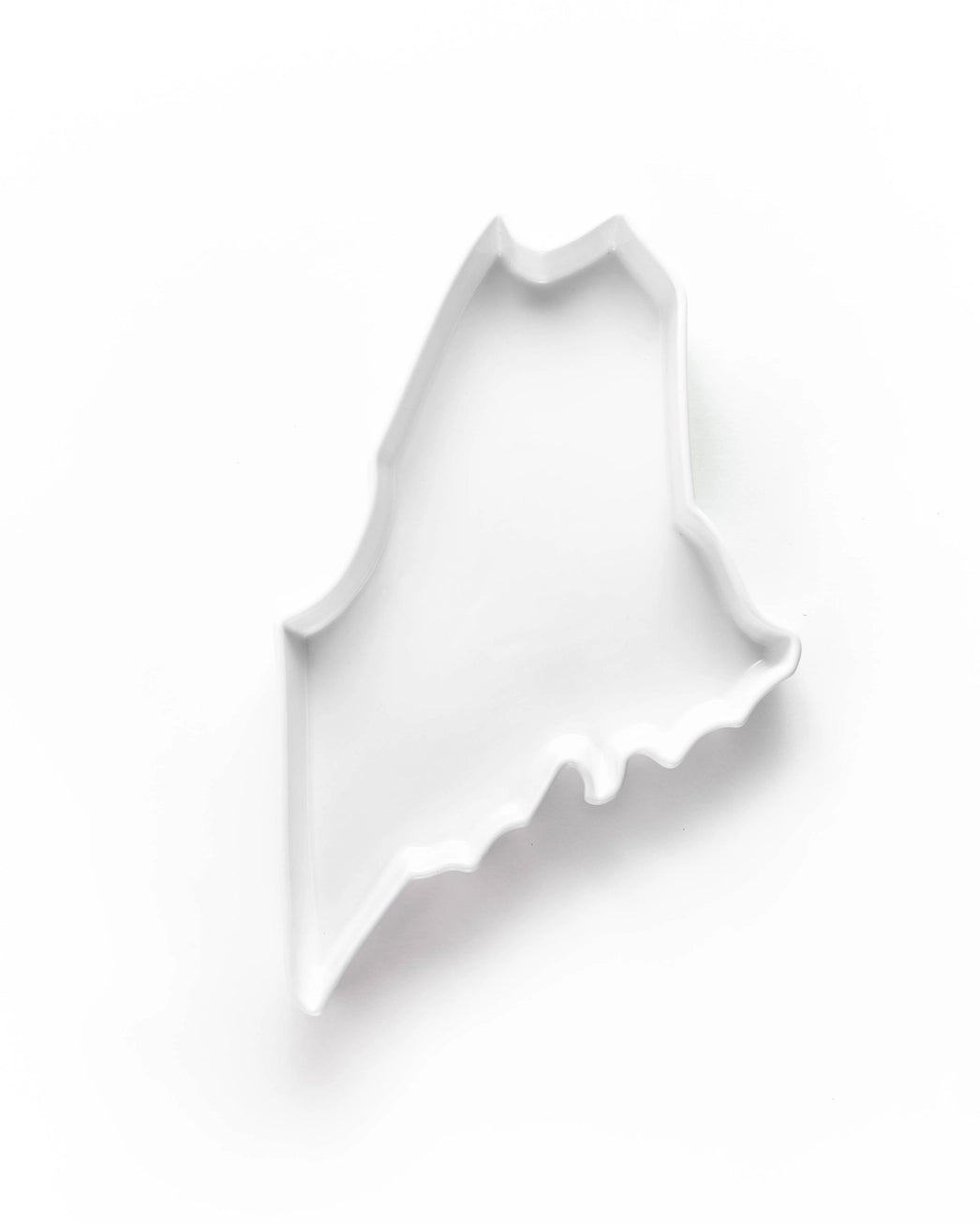 Maine State Plate - Casserole Dish - Lark