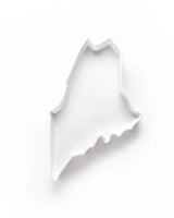 Maine State Plate - Casserole Dish - Lark