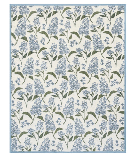 Lilacs Blanket - Chappy Wrap