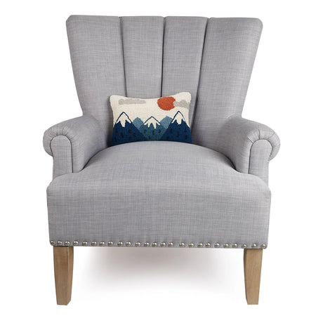 Sugarloaf Mountains Hook Pillow - Peking Handicraft