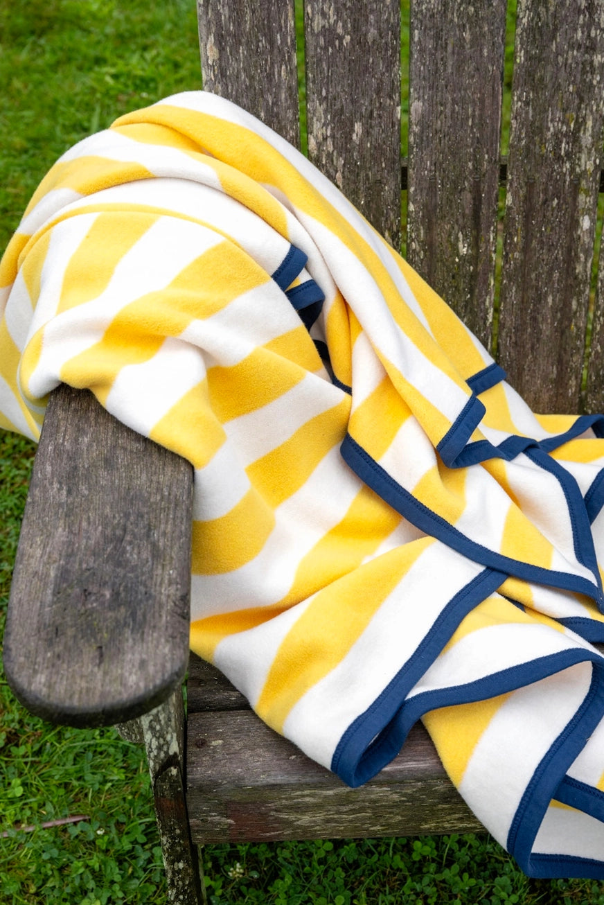 Classic Stripe Blanket - ChappyWrap