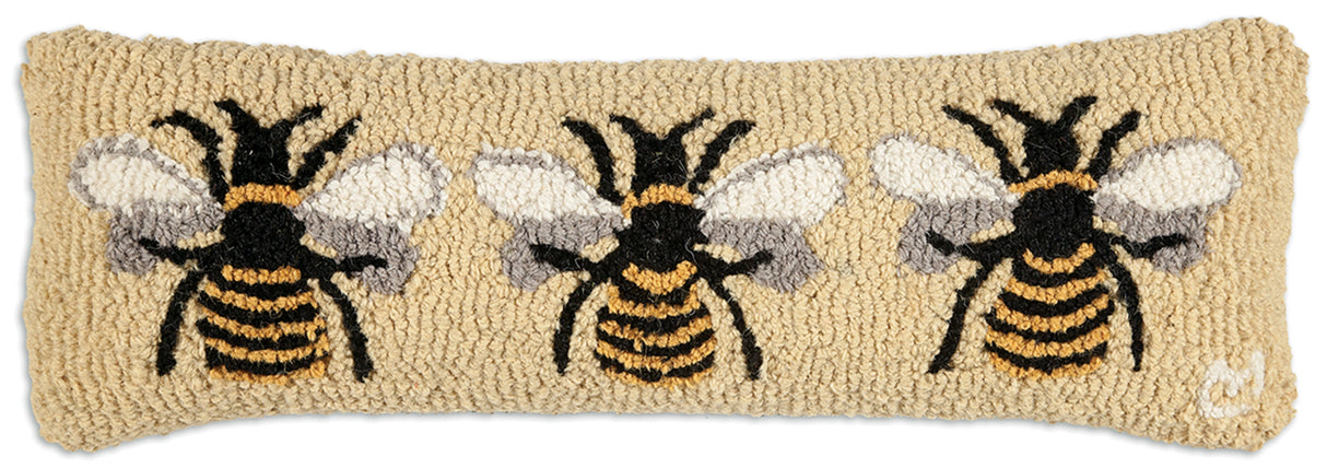 Bumblebee Lumbar Pillow - Chandler 4 Corners