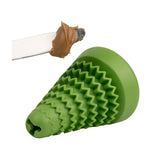 Natural Rubber Evergreen Tree Reward Dog Toy - Tall Tails