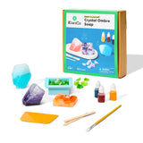 Crystal Geode Soapmaking Kit For Kids - KiwiCo