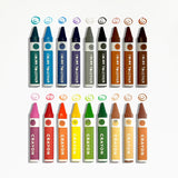 Color Together Triangular Crayons - Ooly