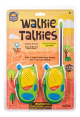 Kids Walkie Talkies - Outdoor Discovery