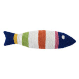 Shaped Picket Fish Hook Pillow - Peking Handicraft