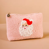Dear Santa Teddy Pouch - The Darling Effect