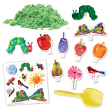 Very Hungry Caterpillar Sensory Bin  - Faber-Castell