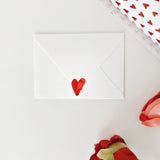 Mini Valentine's Notecard Set - emily lex studio