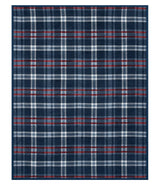 PRE-ORDER: Quinn Plaid Blanket - ChappyWrap