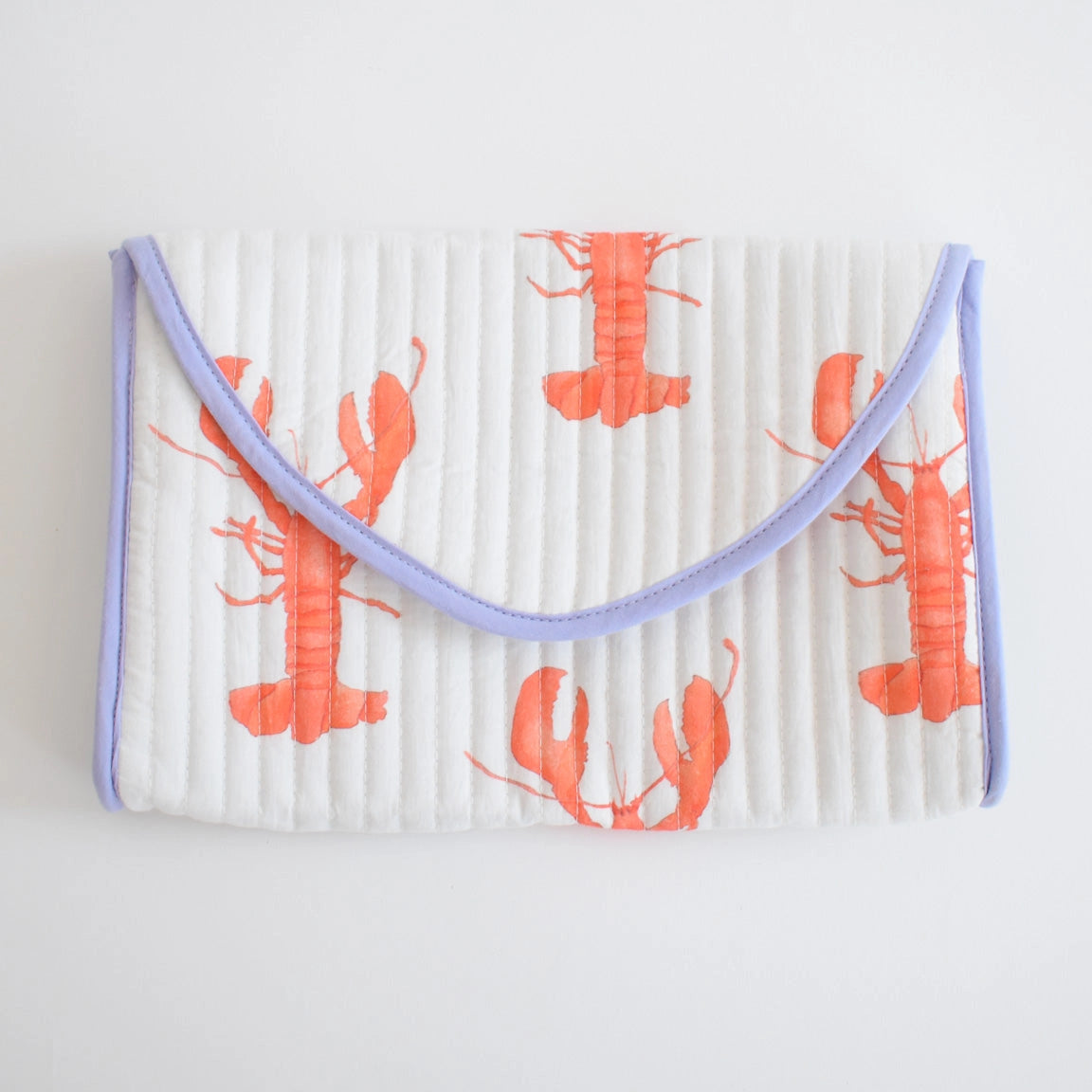 Maine Lobster Clutch - Sara Fitz