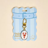 Lobster Pet Collar Charm - The Darling Effect