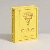 Guess Who? Vintage Bookshelf Edition Game
