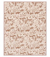Whimsical Woods Sepia Blanket - ChappyWrap