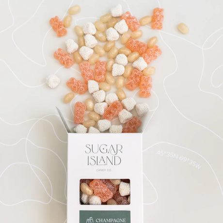 Champagne Wishes Candy Mix - Sugar Island Candy Co.