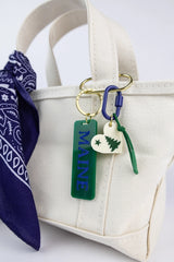 Maine Bag Charm Gift Set - Freshwater Curated Goods