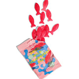 Sweet Wild Strawberry Swedish Fish Candy - BonBon