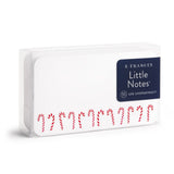 Candy Cane Little Notes® - E. Frances Paper