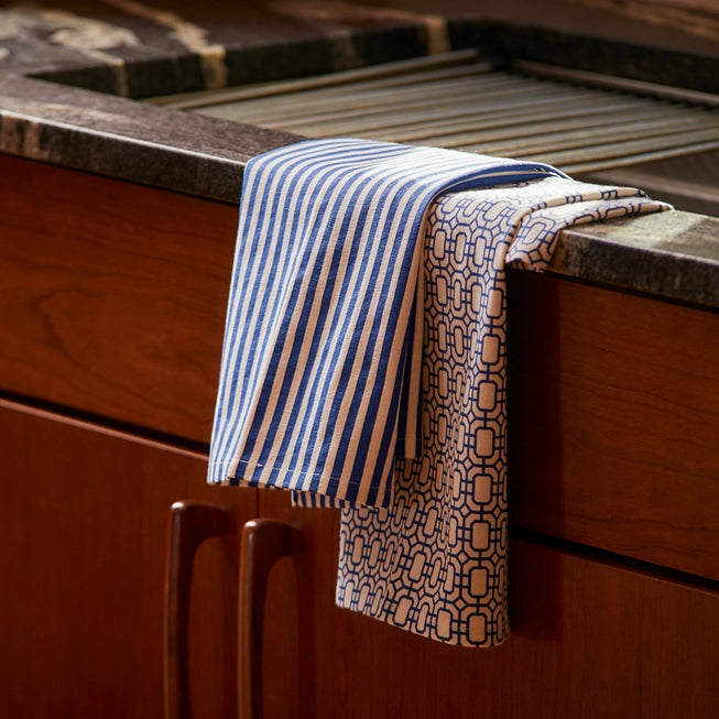 Newport Kitchen Towels - Caskata