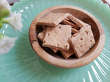 Classic Baked Graham Crackers - Healing Home Foods | MADE IN MAINE