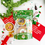 Elf Breakfast Kiddough Play Kit - Earth Grown KidDoughs