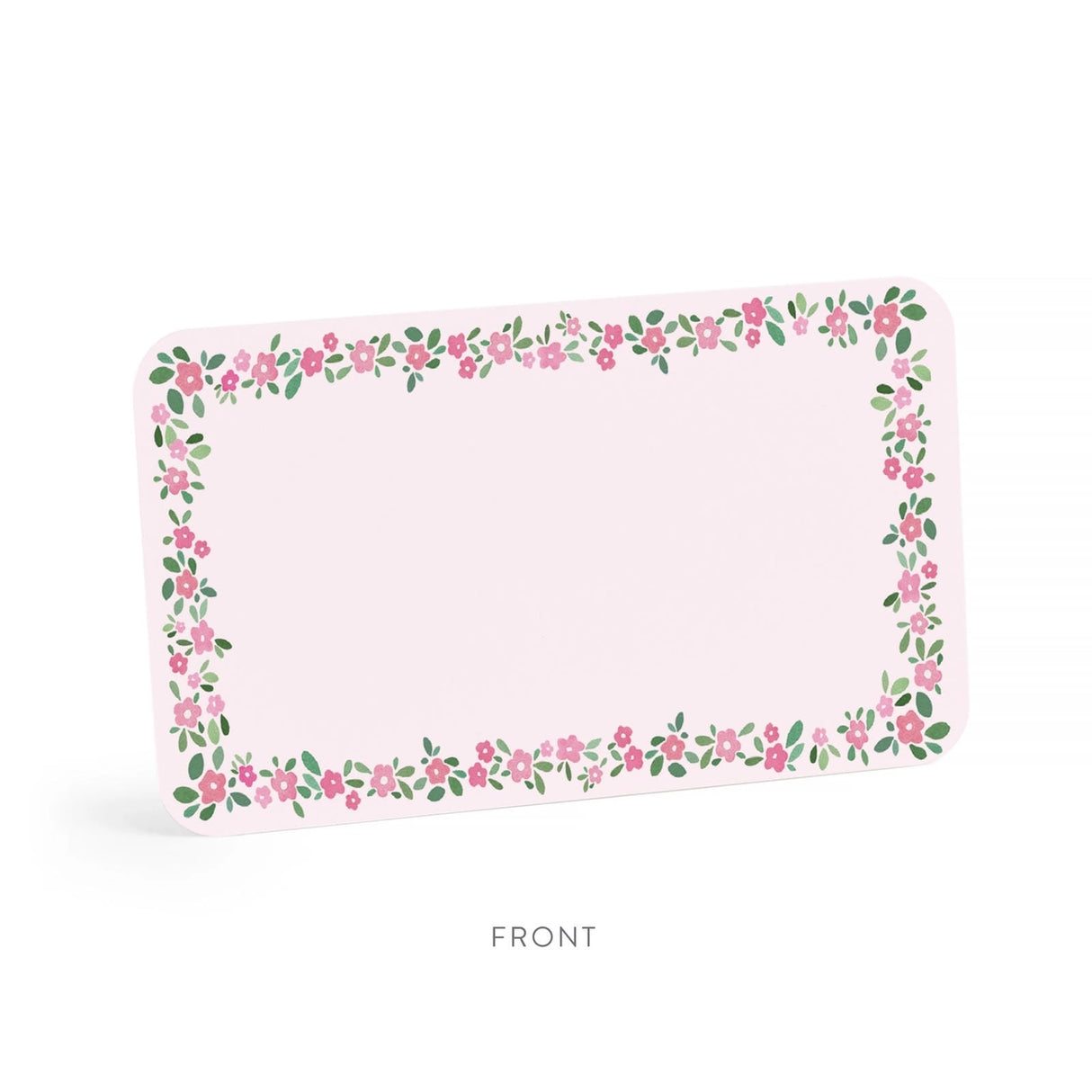 Pink Petals Set of 55 Little Notes® - E. Frances Paper
