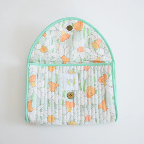 Daffodil Clutch - Sara Fitz