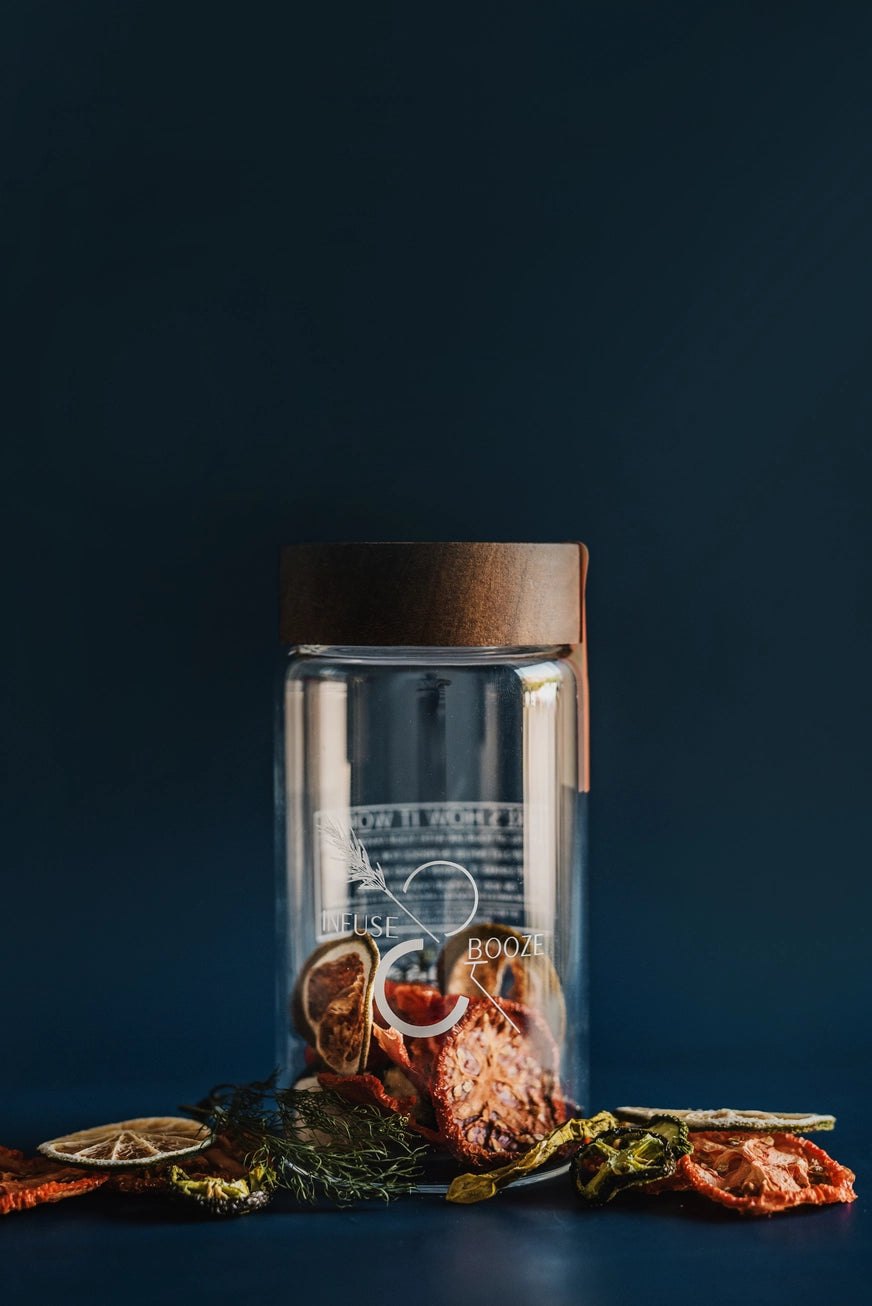 Bloody Digger Cocktail Infusion Kit - Infuse & Booze