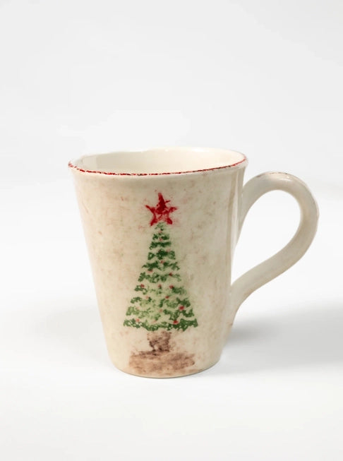 Holiday Mug - Zafferano America