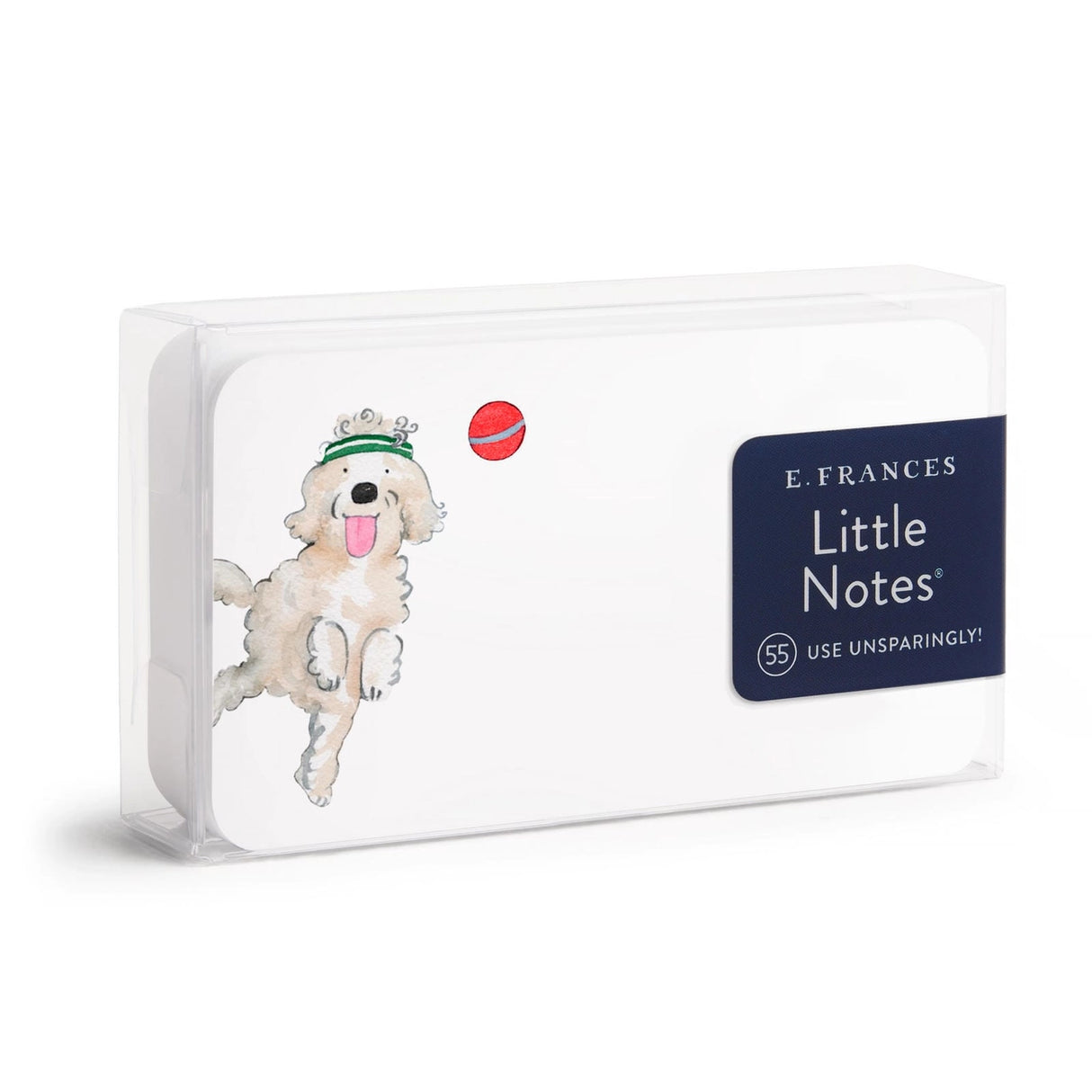 Off Leash Little Notes® - E. Frances Paper