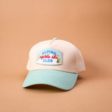 Aprés Ski Club Canvas Hat - The Darling Effect