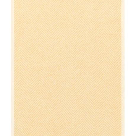 Harborview Herringbone Butter Yellow Mini Baby Blanket - Chappy Wrap