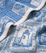 Summer Stamps Blanket - Chappy Wrap