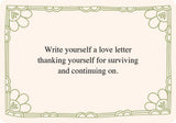 Gratitude Writing Prompts By Rupi Kaur