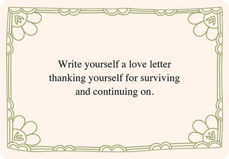 Gratitude Writing Prompts By Rupi Kaur