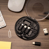 Travel Buddy USB Kit - Kikkerland