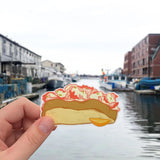 Lobster Roll Sticker - Little Something Co.