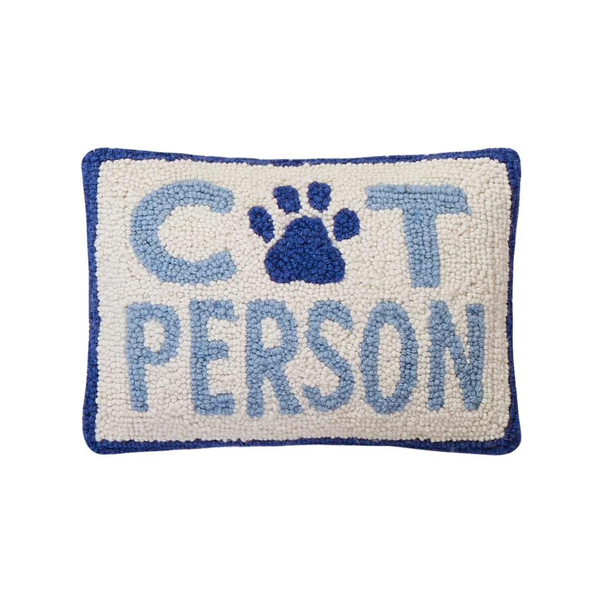Cat Person Hook Pillow - Peking Handicraft